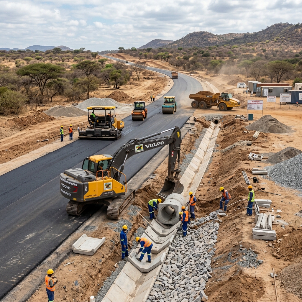 Civil Engineering and Land Development