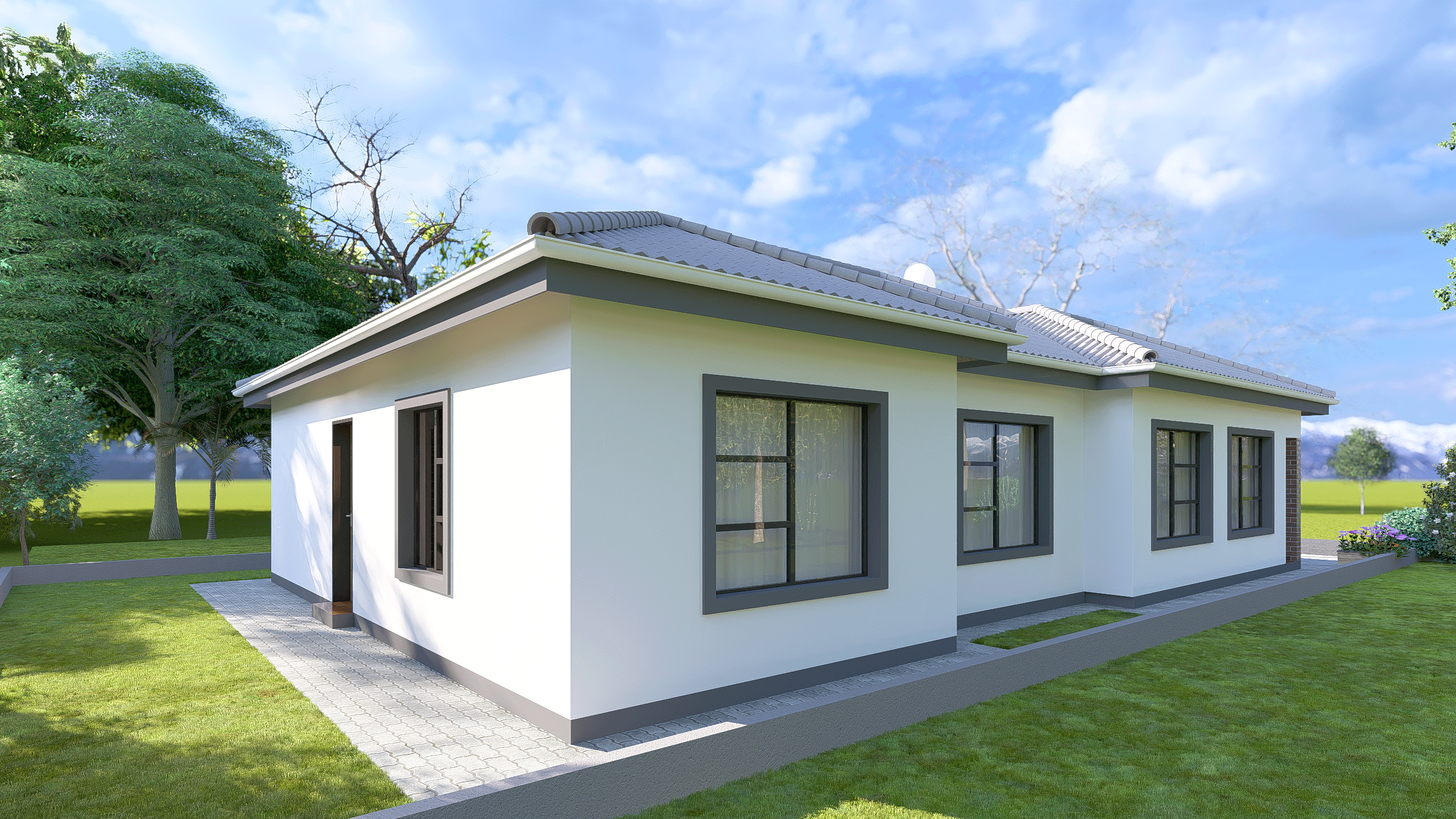 Executive Family Residence