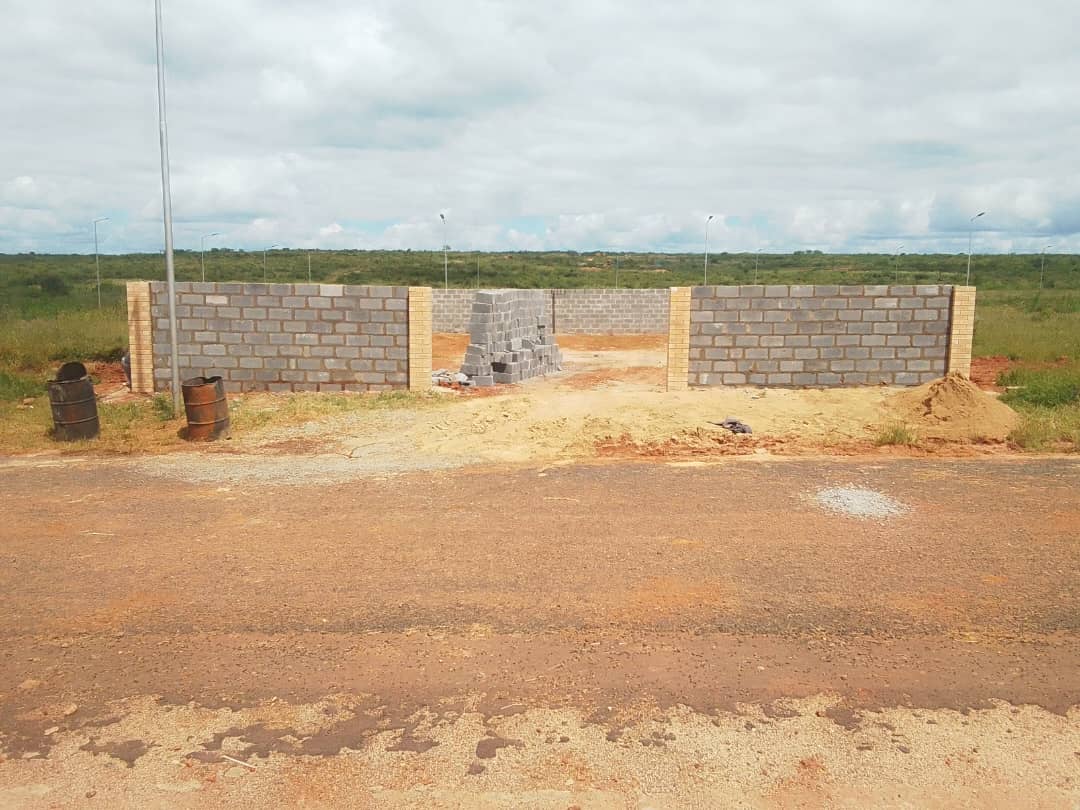 Stand Development & Walling